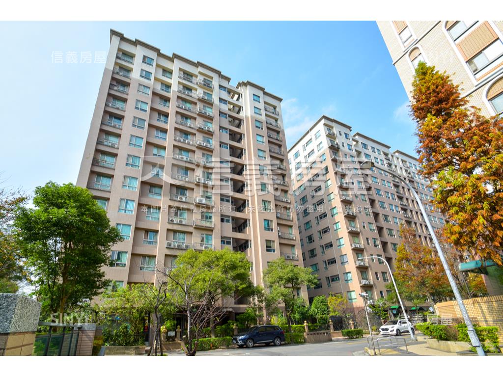 花都漂亮美居房屋室內格局與周邊環境