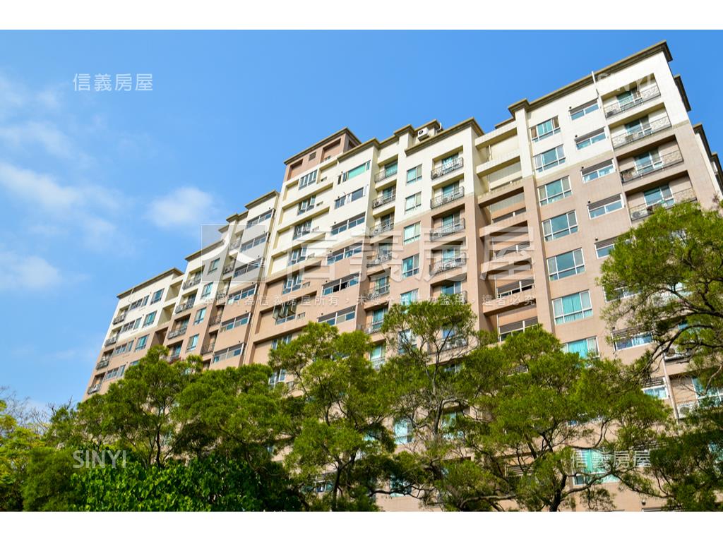 花都漂亮美居房屋室內格局與周邊環境