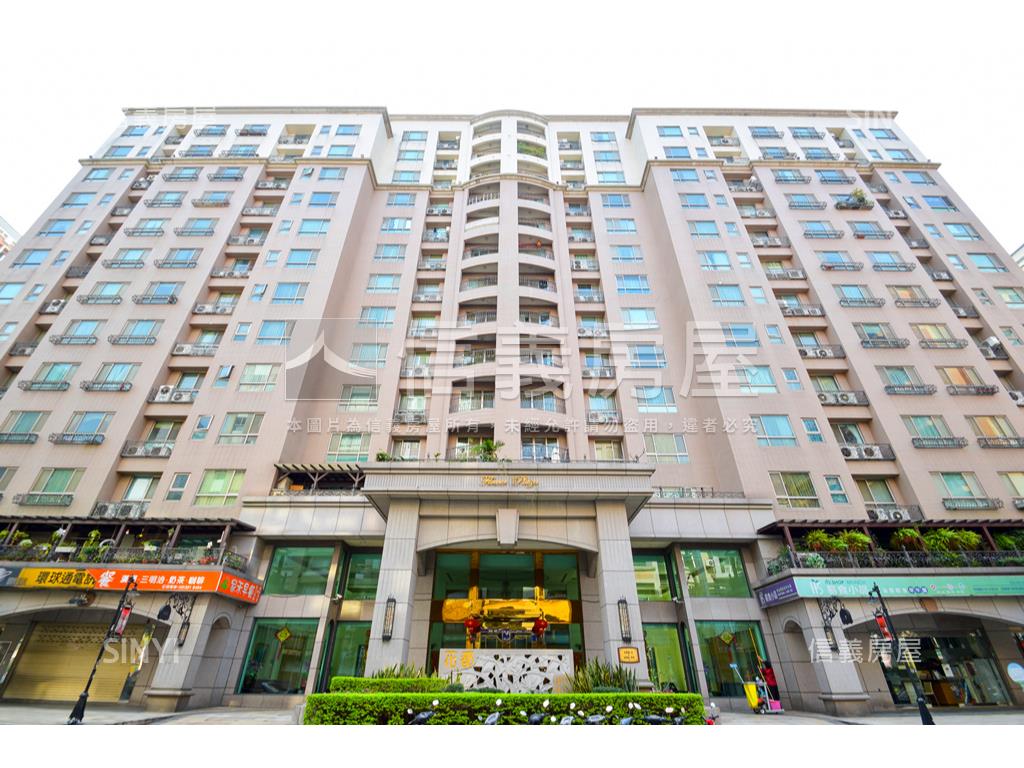 花都漂亮美居房屋室內格局與周邊環境