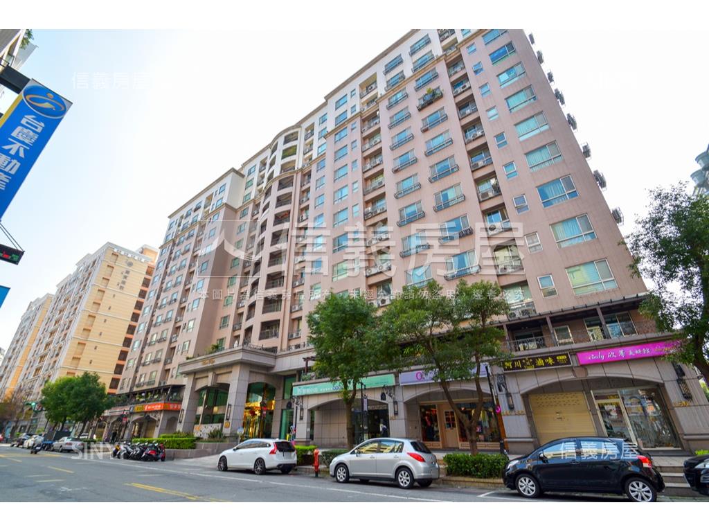 花都漂亮美居房屋室內格局與周邊環境