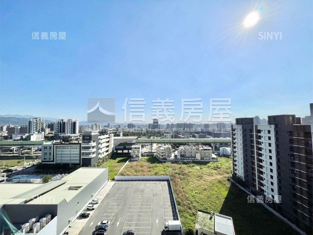 面馬路！富宇富好２房平車房屋室內格局與周邊環境