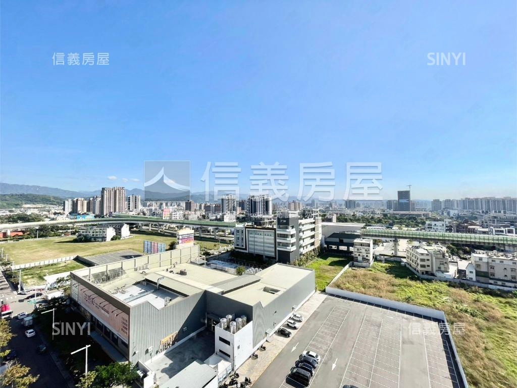 面馬路！富宇富好２房平車房屋室內格局與周邊環境