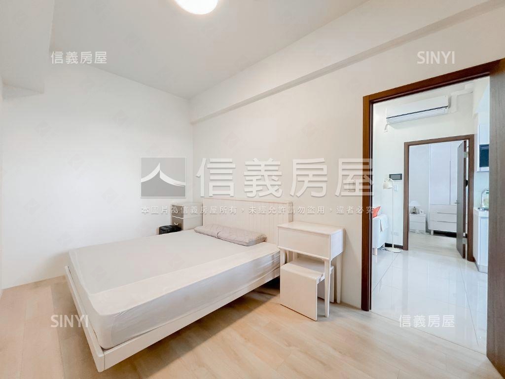 面馬路！富宇富好２房平車房屋室內格局與周邊環境