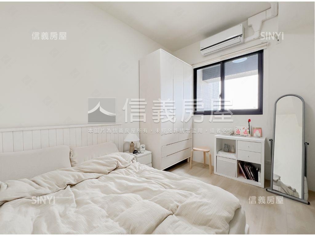 面馬路！富宇富好２房平車房屋室內格局與周邊環境