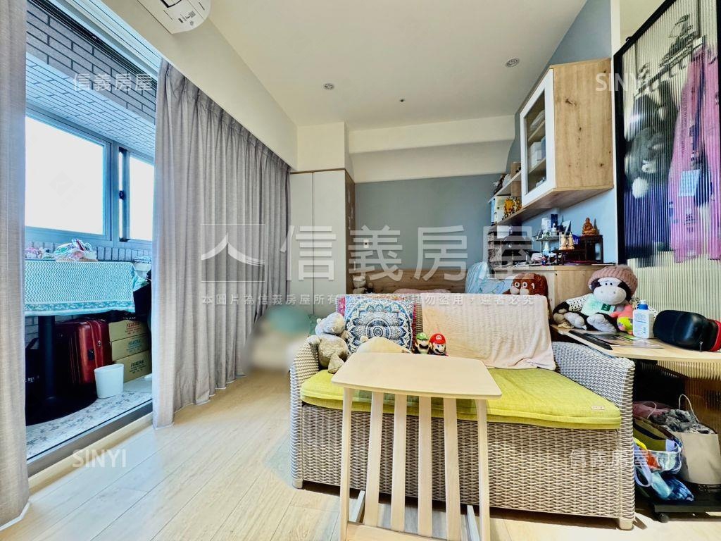 府中耀眼裝潢高樓有陽台房屋室內格局與周邊環境