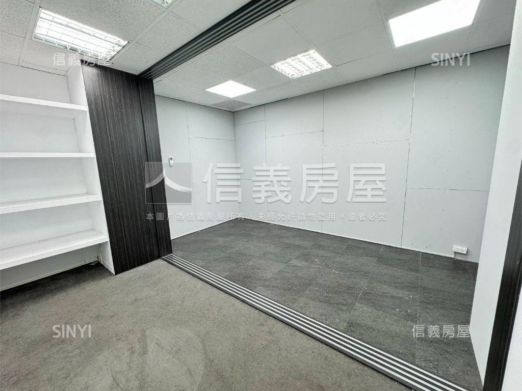 ★華爾街企業捷運商辦平車房屋室內格局與周邊環境