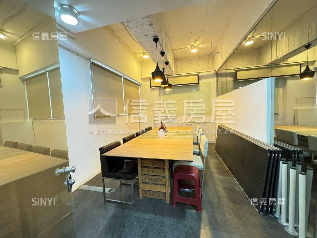 ★華爾街企業捷運商辦平車房屋室內格局與周邊環境