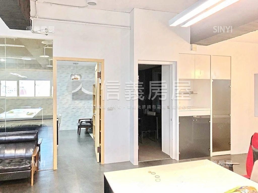 ★華爾街企業捷運商辦平車房屋室內格局與周邊環境