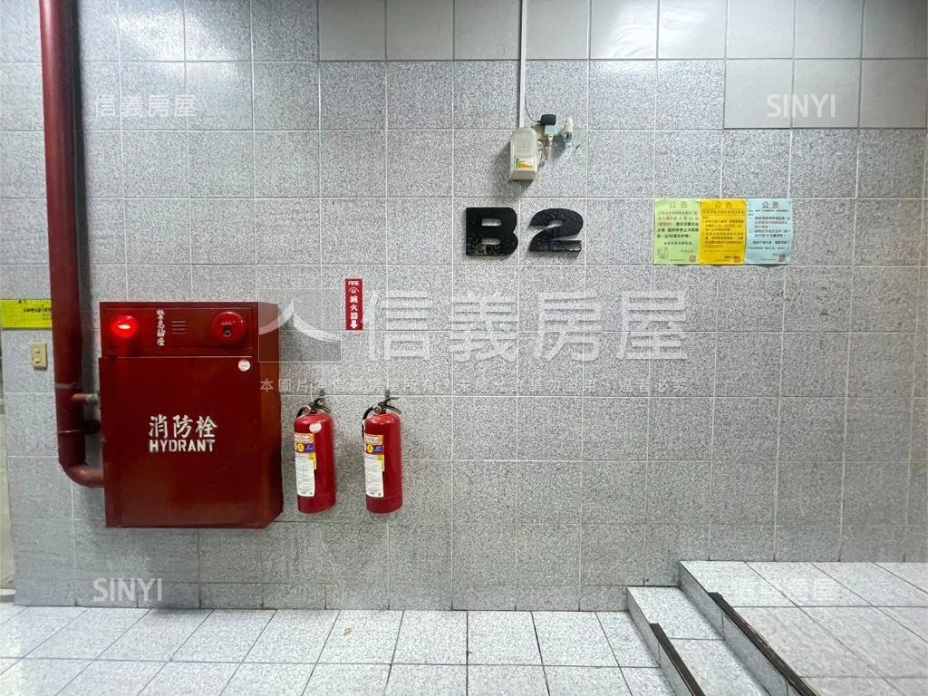 ★華爾街企業捷運商辦平車房屋室內格局與周邊環境