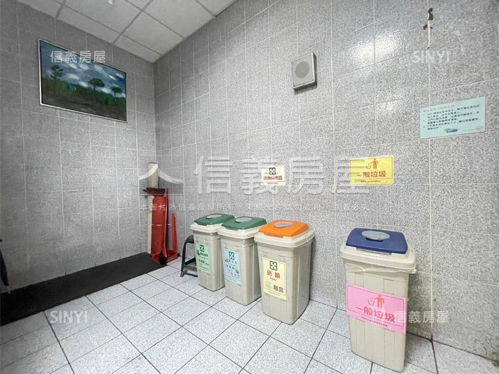 ★華爾街企業捷運商辦平車房屋室內格局與周邊環境
