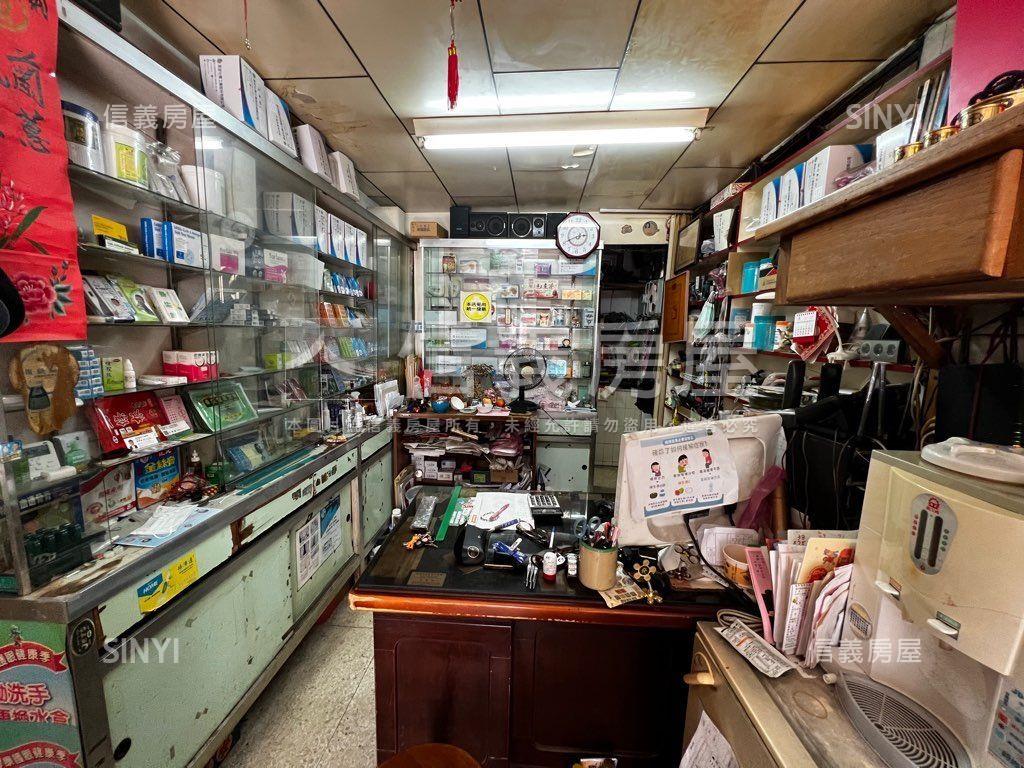 ⭐［未來性］德東三角店面房屋室內格局與周邊環境