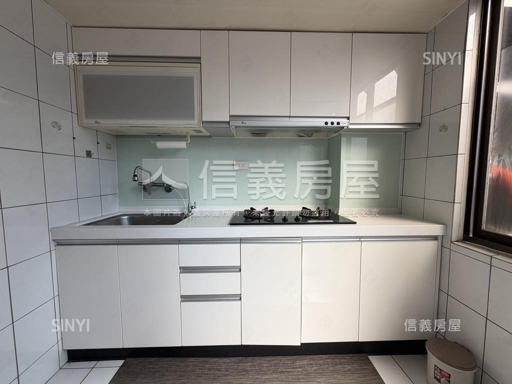 永安捷運邊間美居房屋室內格局與周邊環境