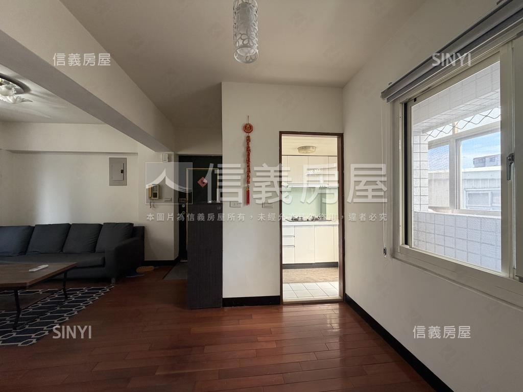 永安捷運邊間美居房屋室內格局與周邊環境