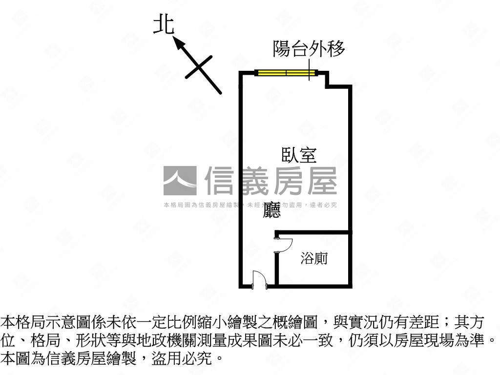 小資族首選裝潢全國派套房房屋室內格局與周邊環境