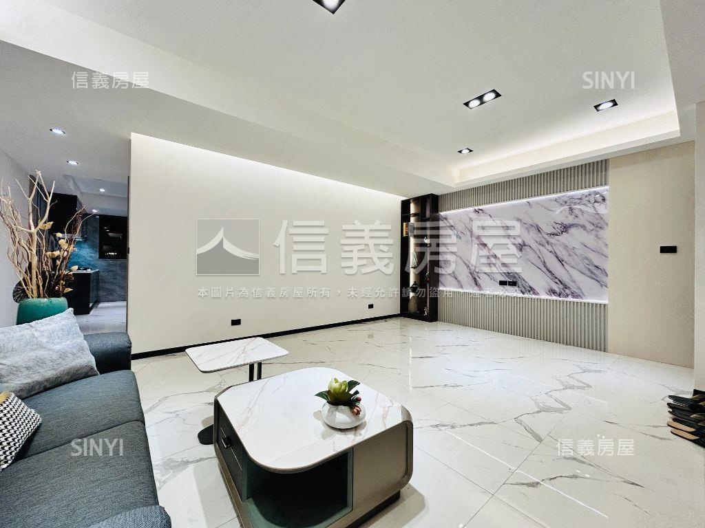 永福裝潢黃金二樓房屋室內格局與周邊環境
