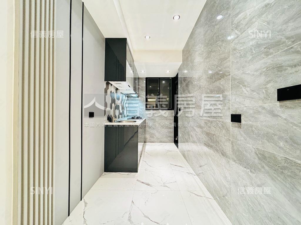 永福裝潢黃金二樓房屋室內格局與周邊環境