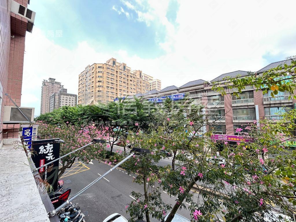 正公益路｜大四房平面車位房屋室內格局與周邊環境