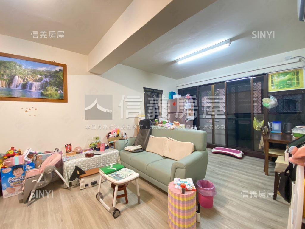 專任◆興大旁首購美三房房屋室內格局與周邊環境