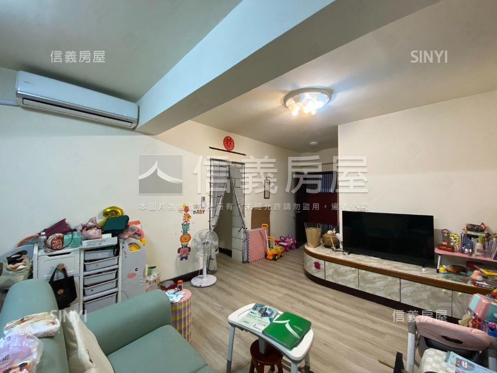 專任◆興大旁首購美三房房屋室內格局與周邊環境