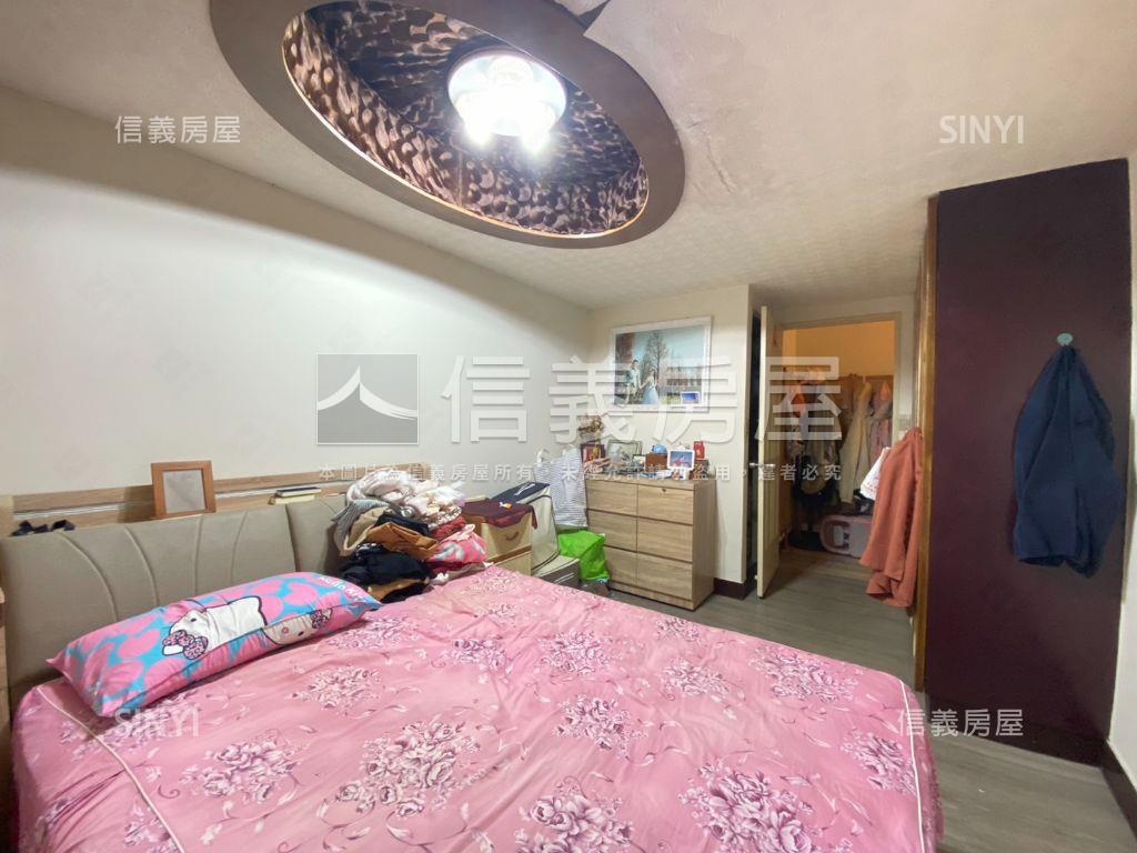 專任◆興大旁首購美三房房屋室內格局與周邊環境
