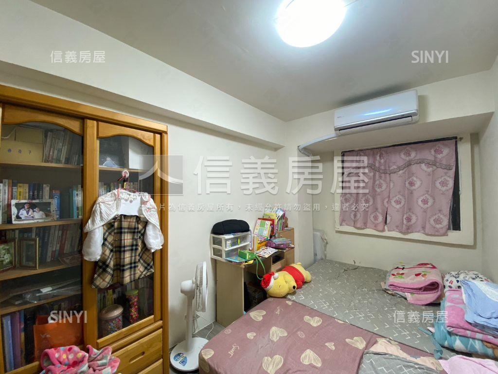 專任◆興大旁首購美三房房屋室內格局與周邊環境