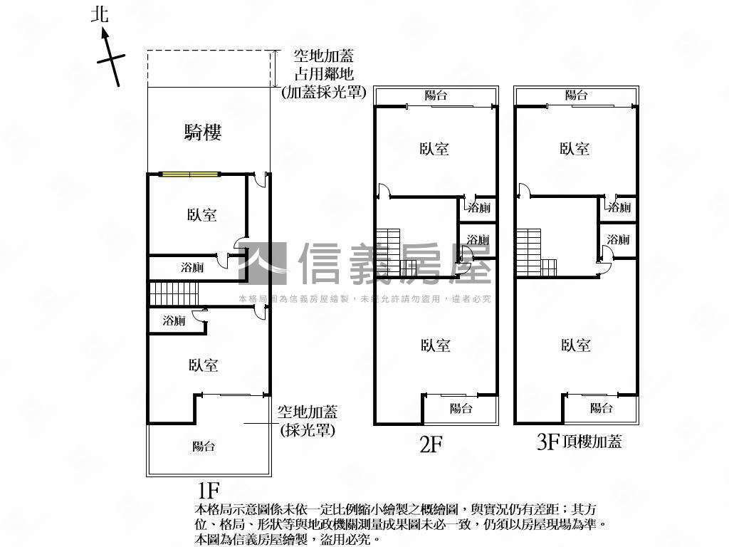 滿租中！近漢神透套投報佳房屋室內格局與周邊環境