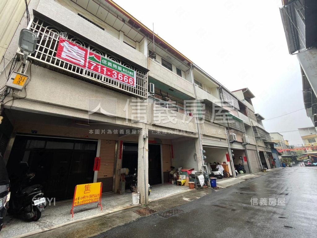 大埔幸福悠然居房屋室內格局與周邊環境