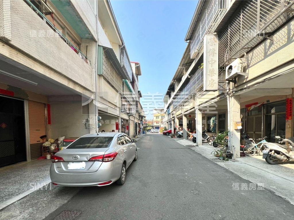 大埔幸福悠然居房屋室內格局與周邊環境