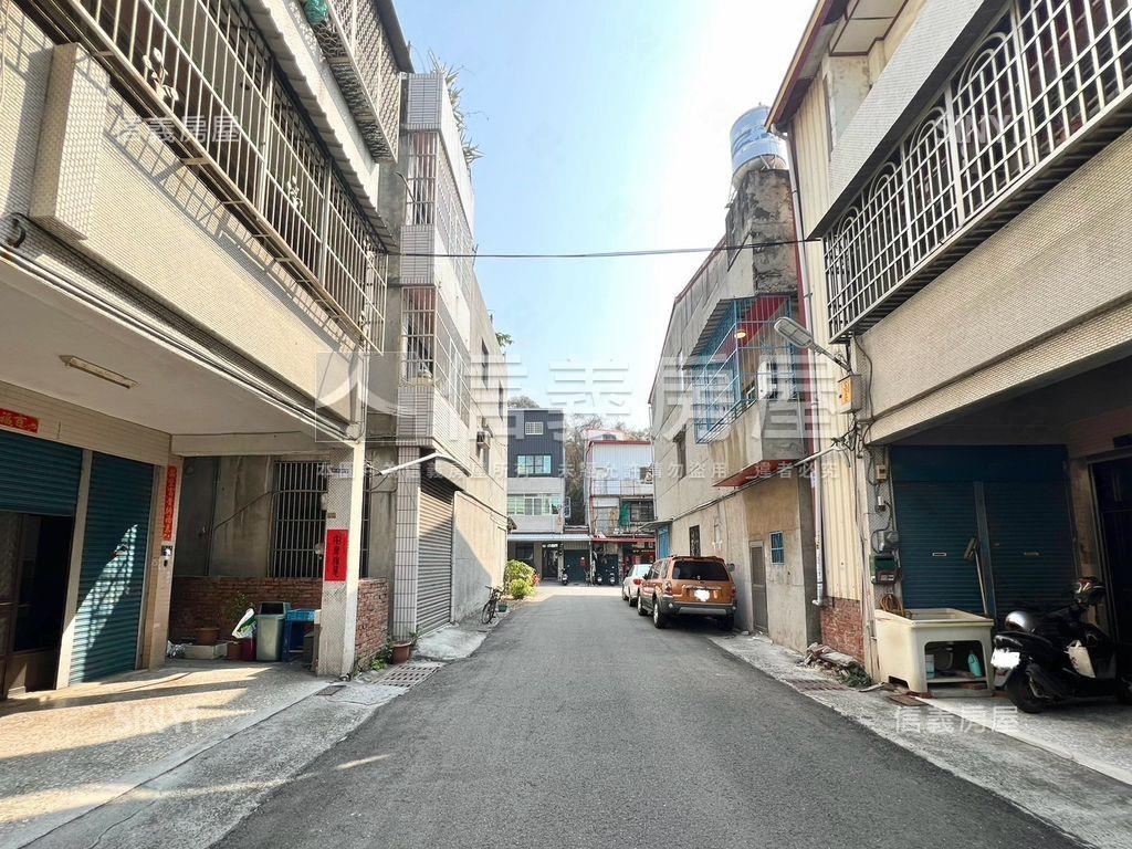 大埔幸福悠然居房屋室內格局與周邊環境