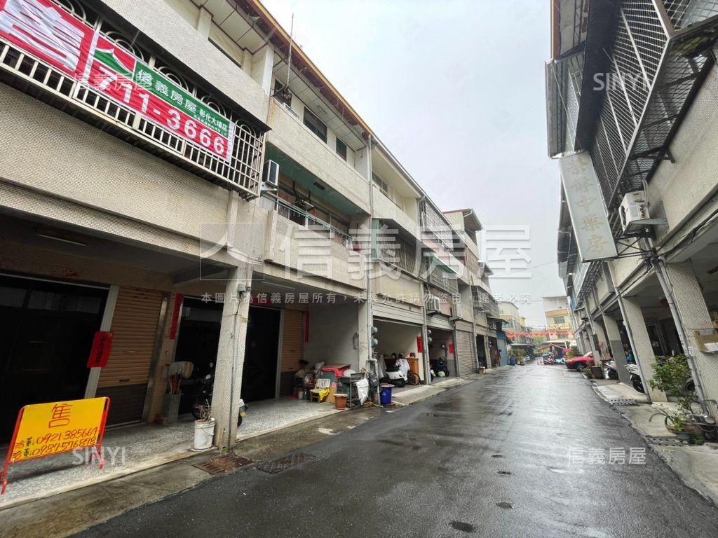 大埔幸福悠然居房屋室內格局與周邊環境