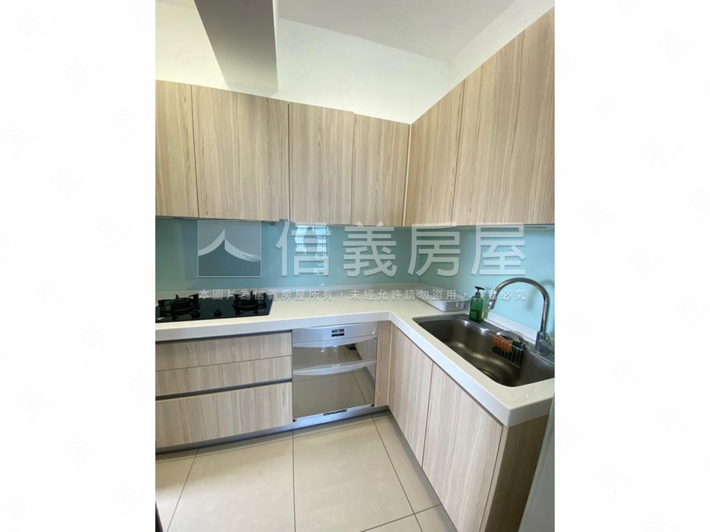 總太聚作面公園視野戶房屋室內格局與周邊環境