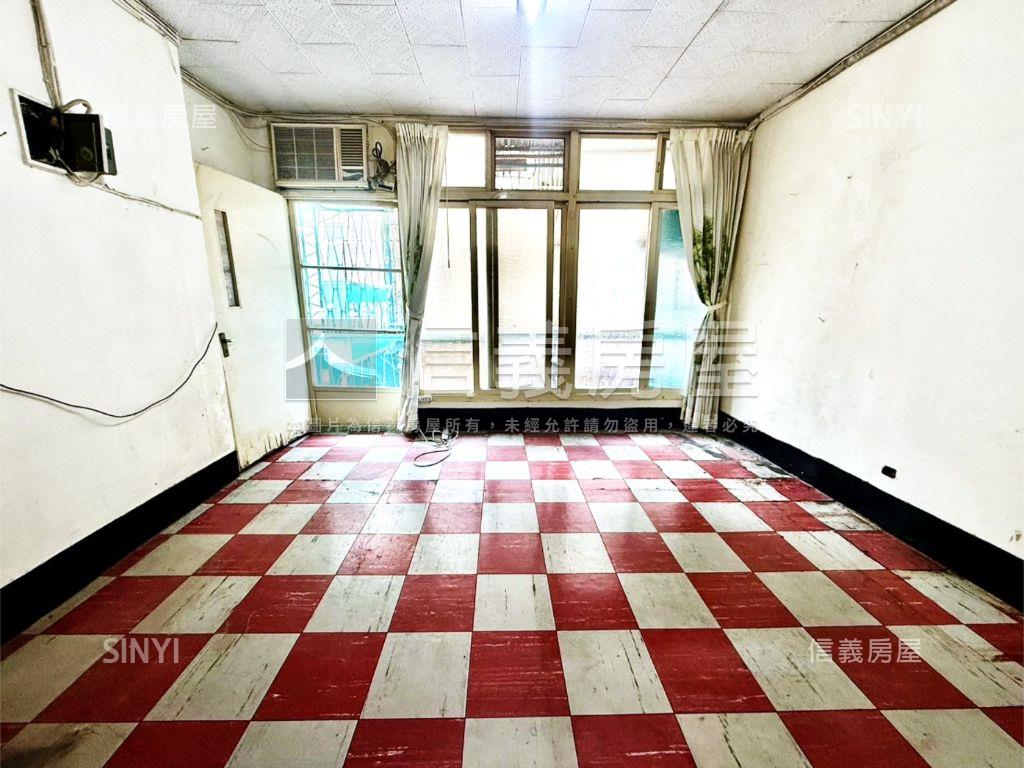 萬大美寓近捷運二樓房屋室內格局與周邊環境