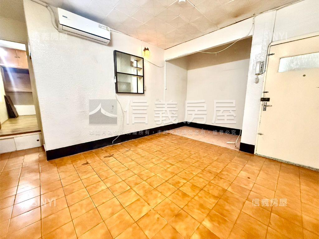 萬大美寓近捷運二樓房屋室內格局與周邊環境