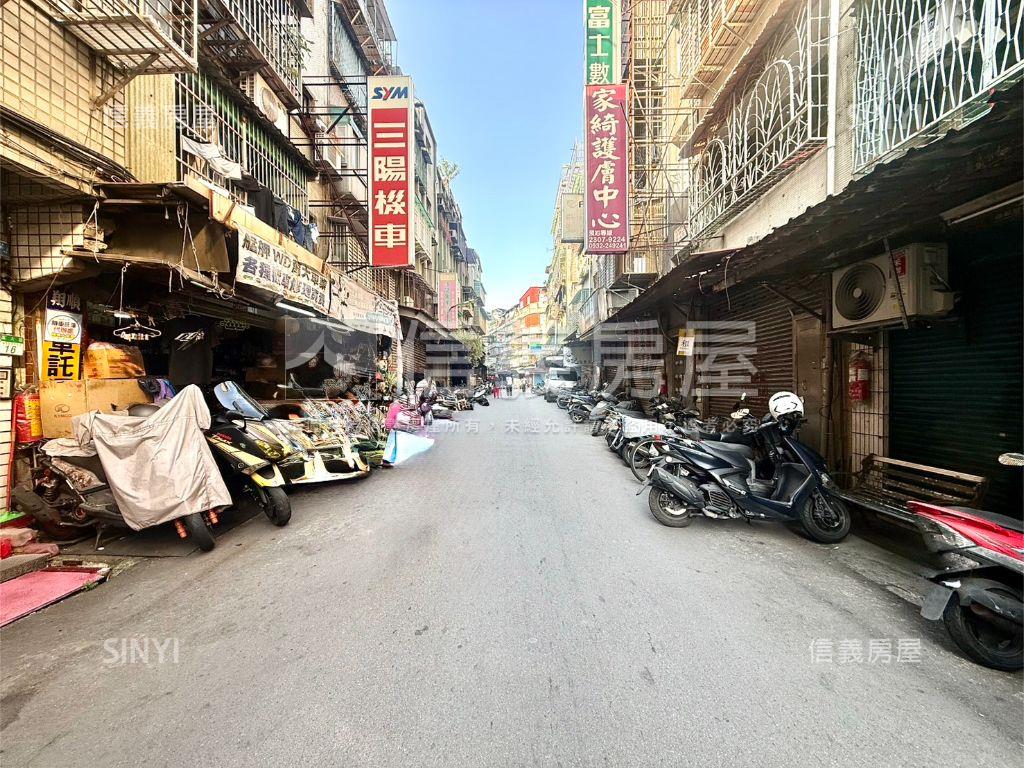 萬大美寓近捷運二樓房屋室內格局與周邊環境