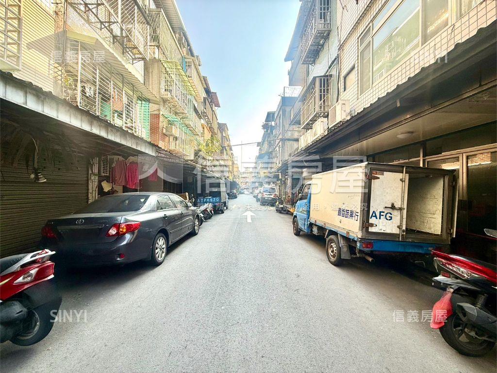 萬大美寓近捷運二樓房屋室內格局與周邊環境