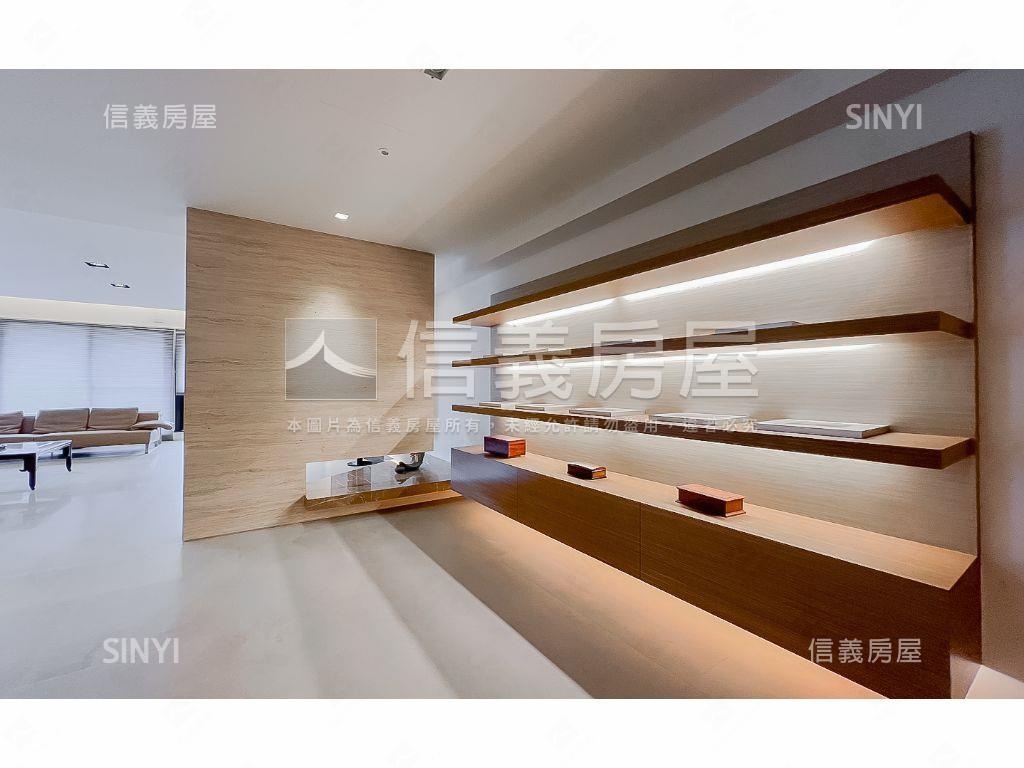 由鉅三希前棟視野豪邸房屋室內格局與周邊環境