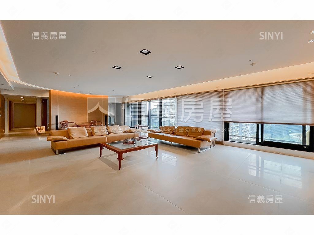 由鉅三希前棟視野豪邸房屋室內格局與周邊環境