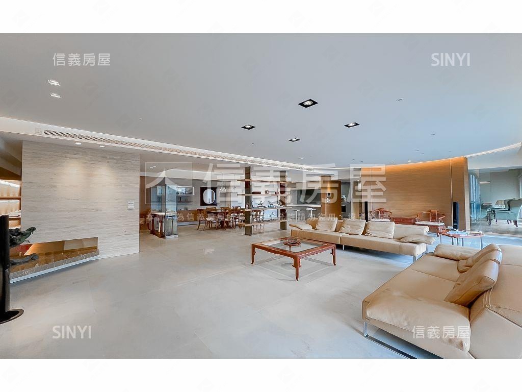 由鉅三希前棟視野豪邸房屋室內格局與周邊環境