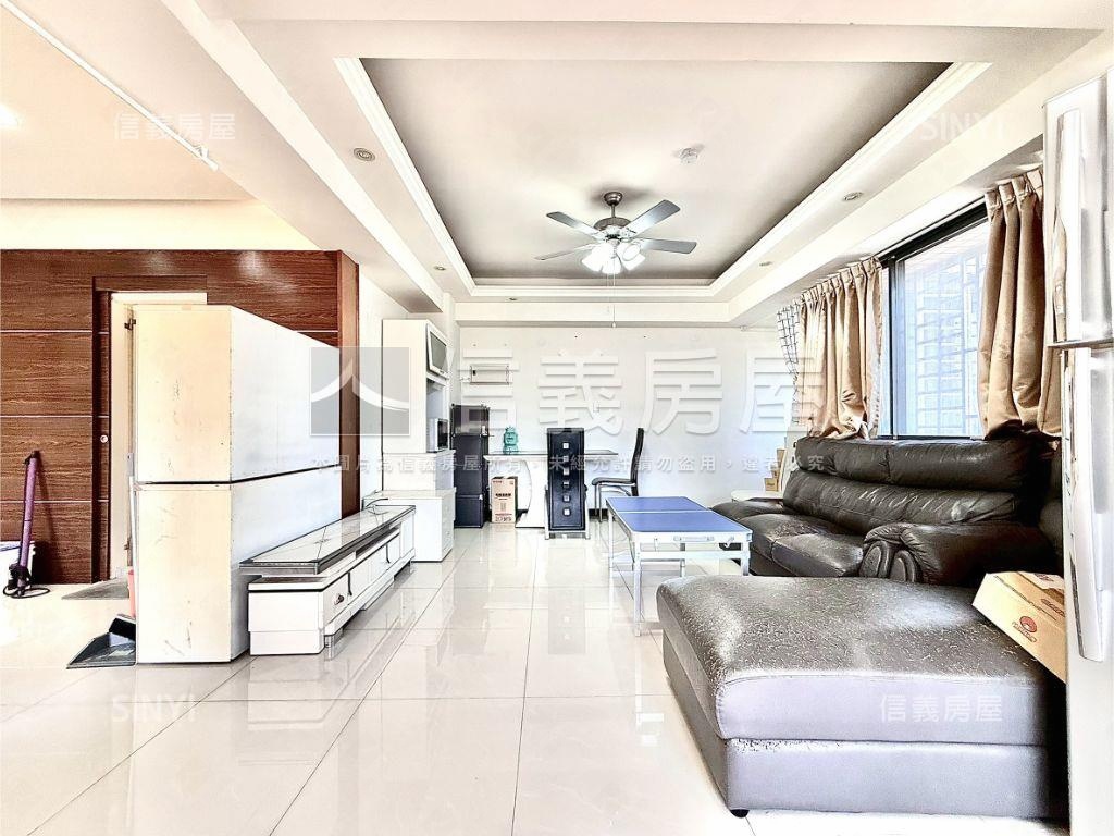 松竹站雙鐵共構採光三房房屋室內格局與周邊環境