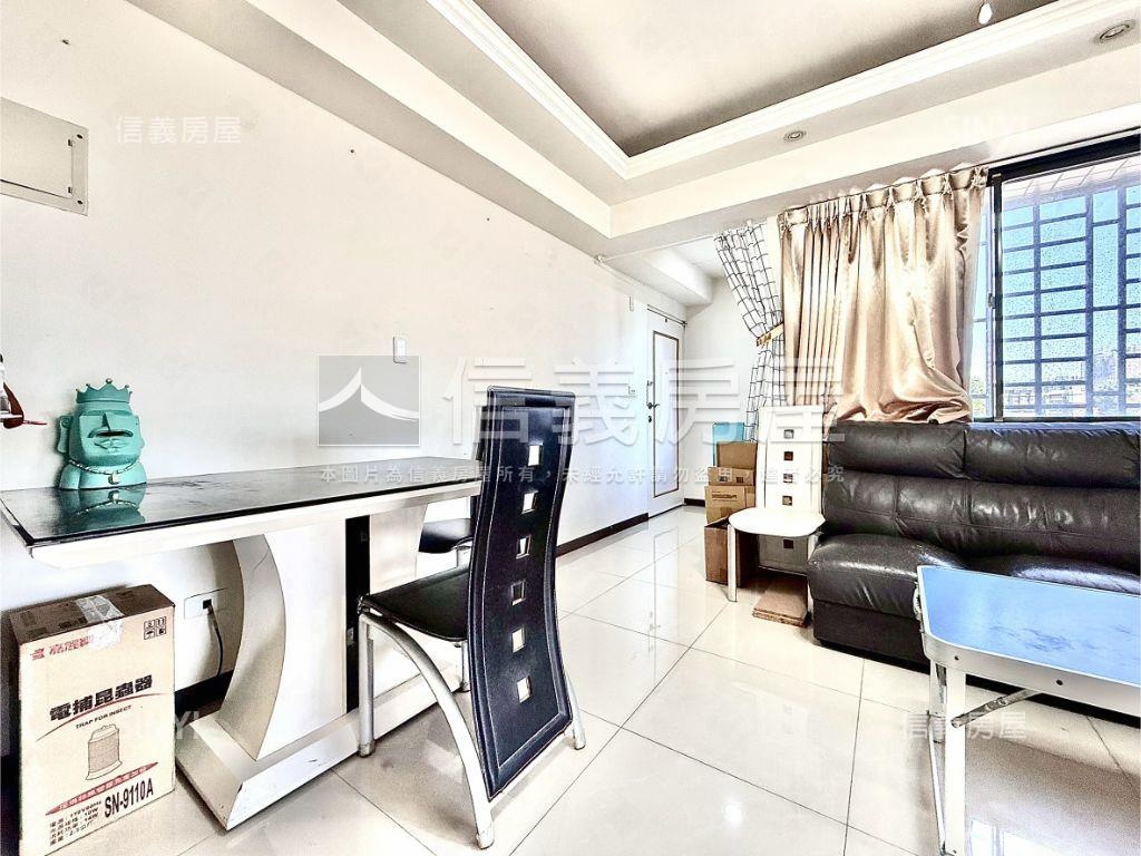 松竹站雙鐵共構採光三房房屋室內格局與周邊環境