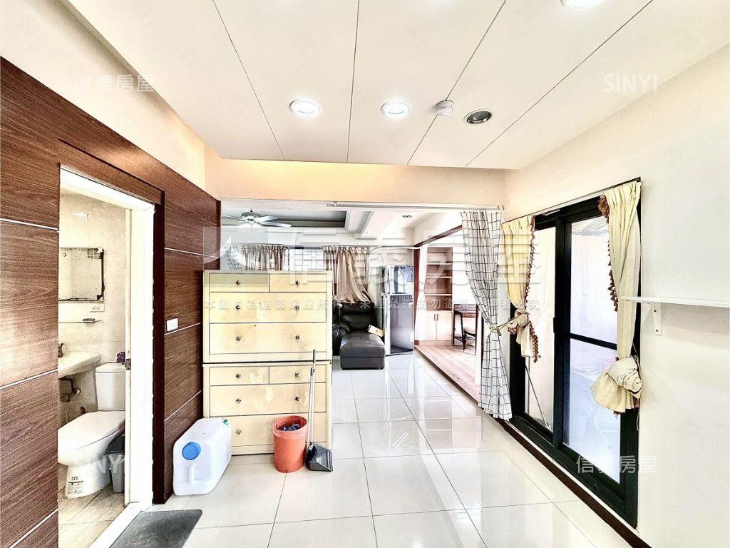 松竹站雙鐵共構採光三房房屋室內格局與周邊環境