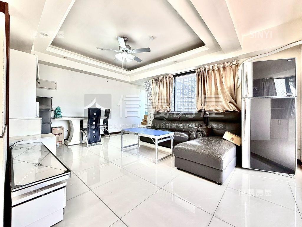 松竹站雙鐵共構採光三房房屋室內格局與周邊環境