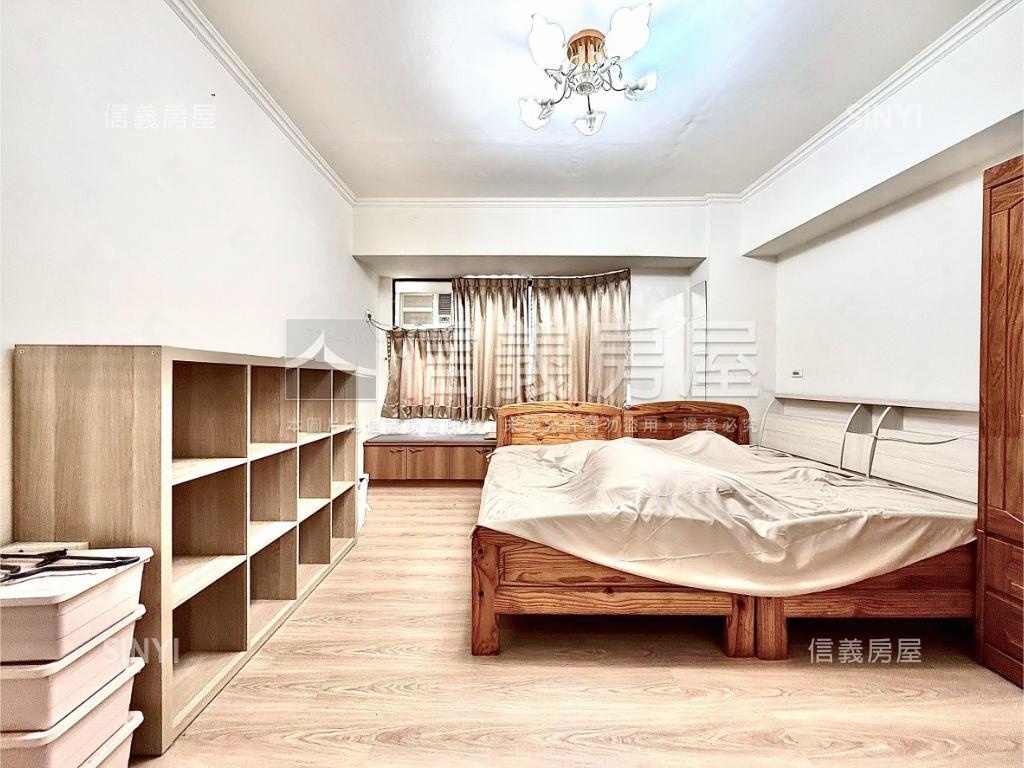 松竹站雙鐵共構採光三房房屋室內格局與周邊環境