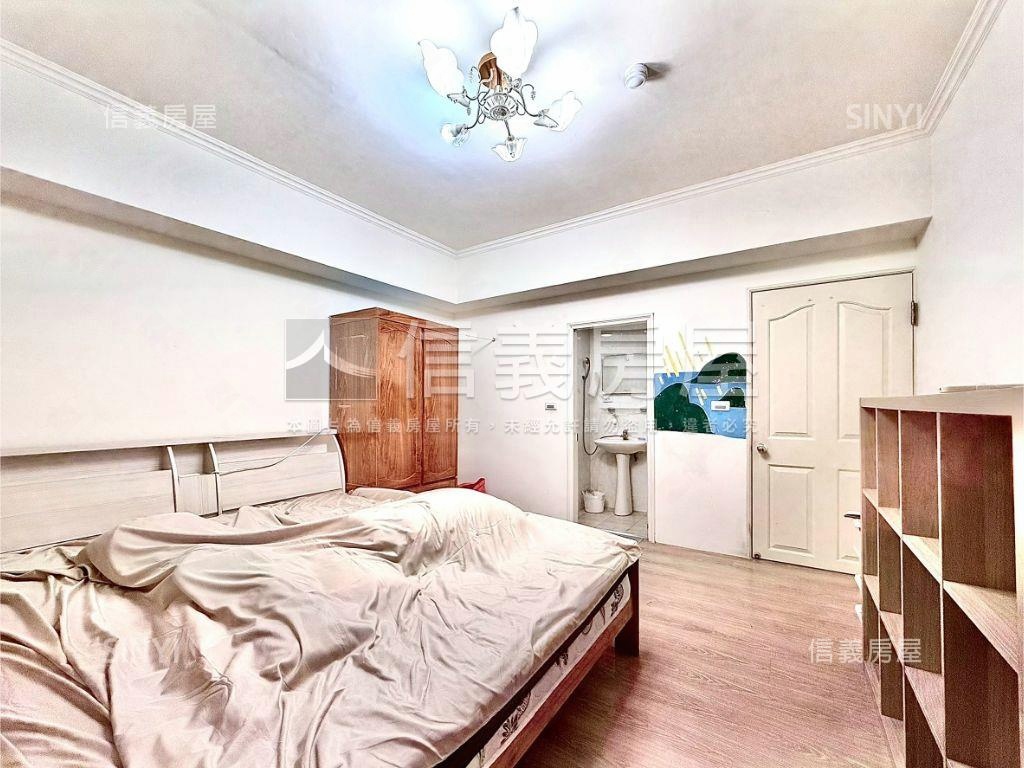 松竹站雙鐵共構採光三房房屋室內格局與周邊環境