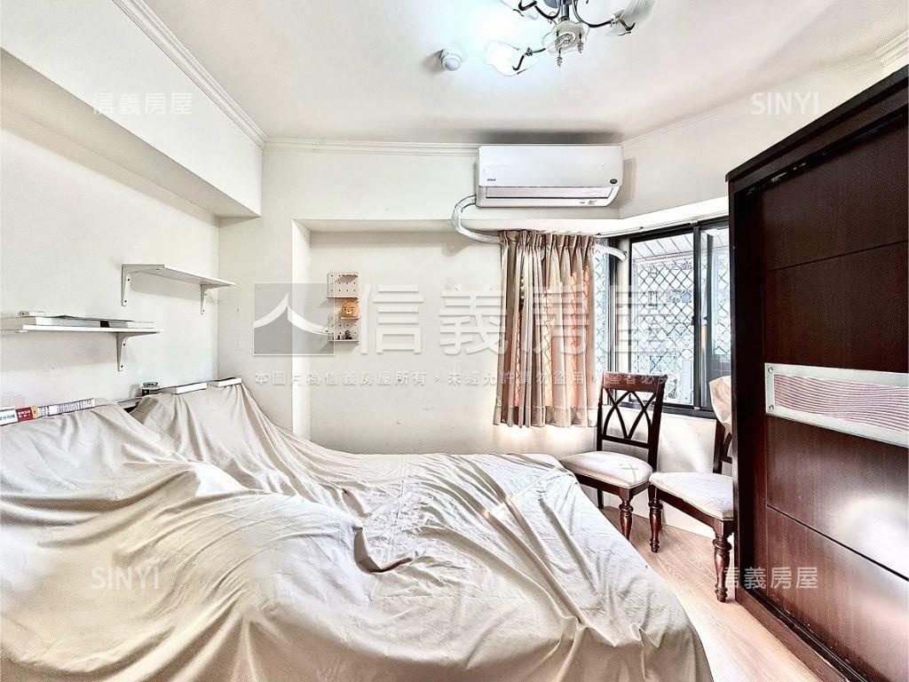 松竹站雙鐵共構採光三房房屋室內格局與周邊環境