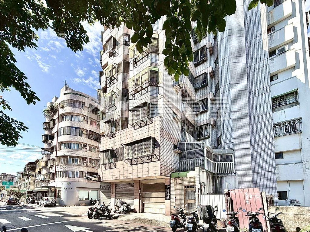 松竹站雙鐵共構採光三房房屋室內格局與周邊環境