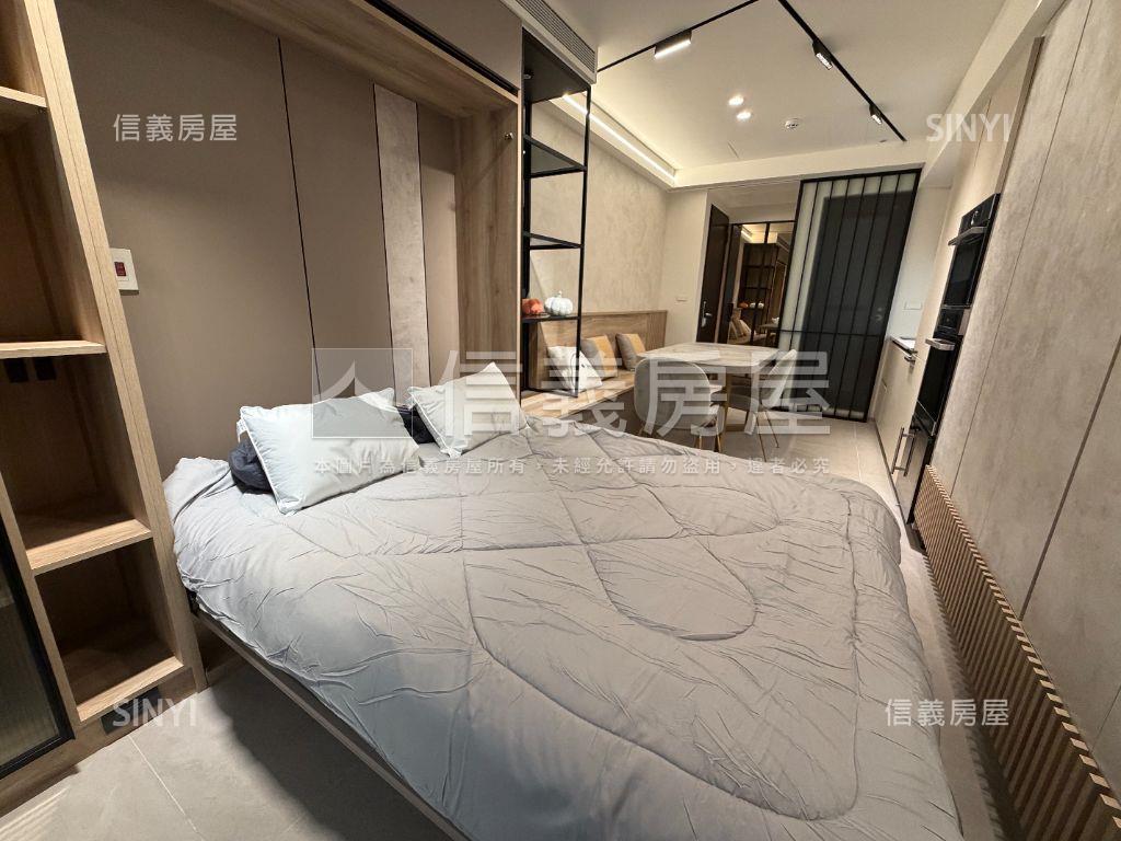 忠孝復興站學區美套房房屋室內格局與周邊環境