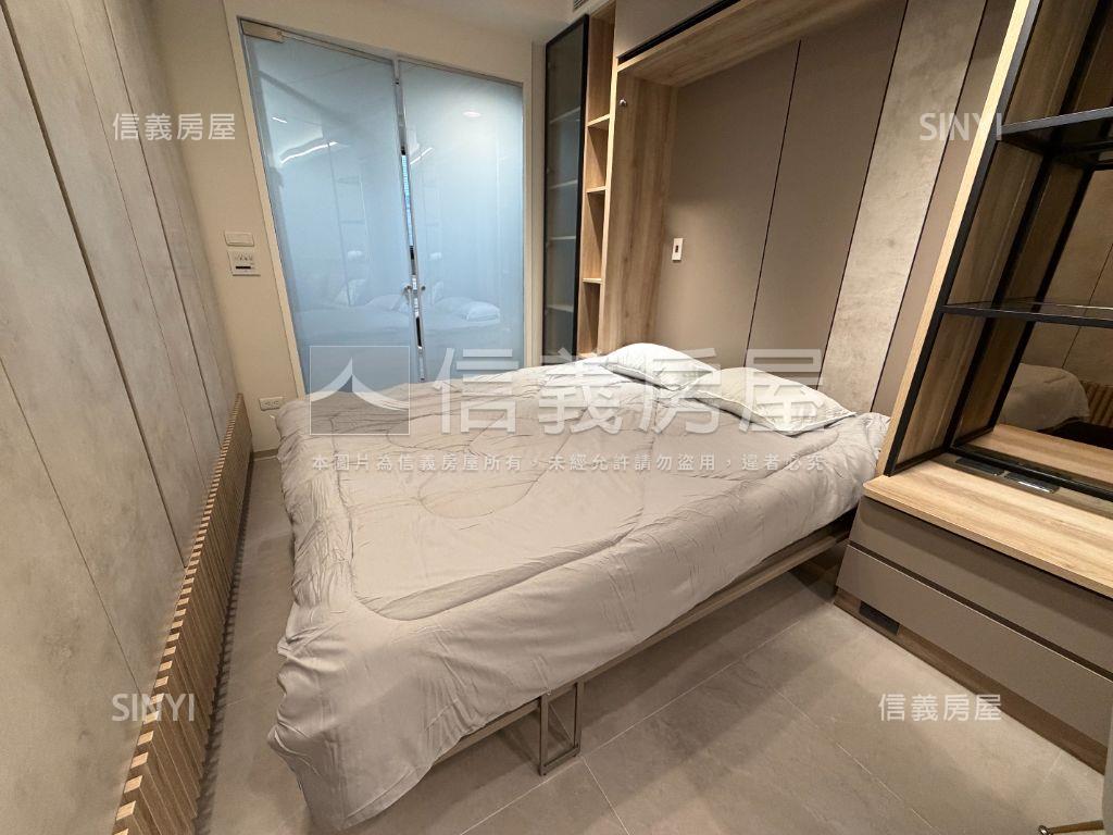 忠孝復興站學區美套房房屋室內格局與周邊環境