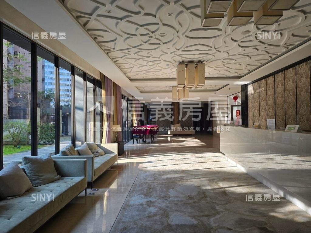 首泰高樓大戶房屋室內格局與周邊環境
