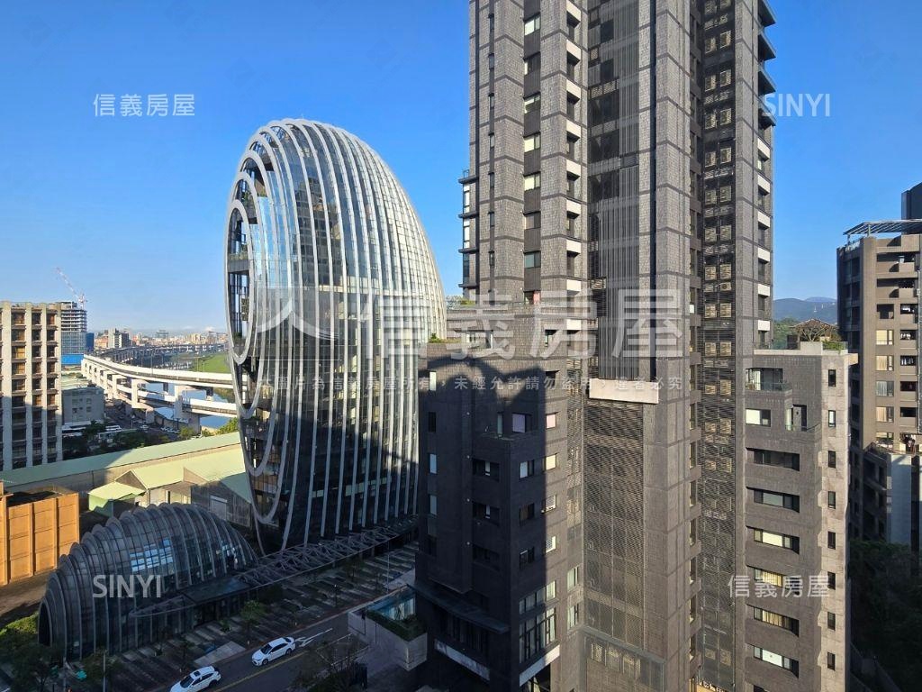 首泰高樓大戶房屋室內格局與周邊環境